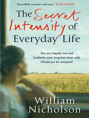 cover image of The Secret Intensity of Everyday Life
